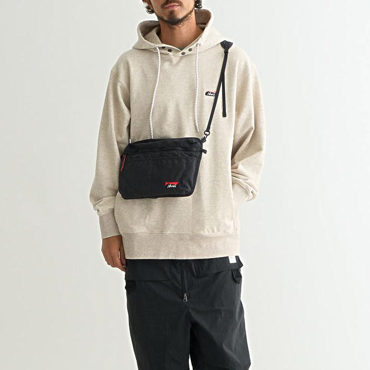 NANGA ナンガ ヒノックサコッシュ バッグ ショルダーバッグ NANGA ナンガ ヒノックサコッシュ バッグ ショルダーバッグ