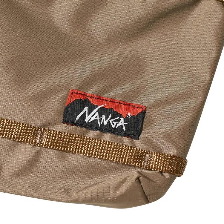 NANGA（ナンガ） オーロラテックス サコッシュ バッグ ショルダー