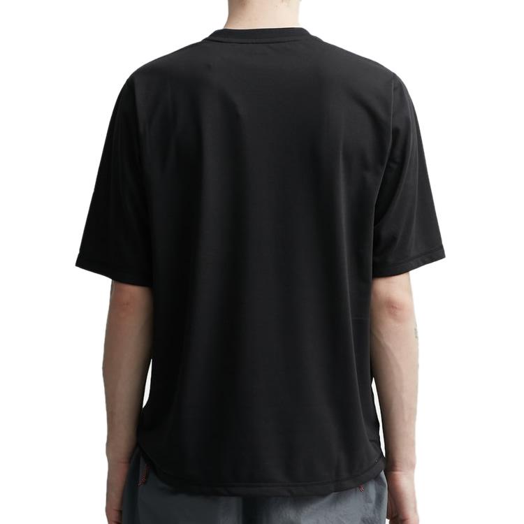 NANGA（ナンガ） NANGA Tシャツ 半袖 クルーネック 丸首 ドライ