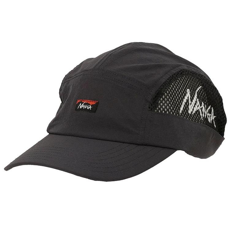 NANGA ナンガ キャップ 帽子 ドットエアメッシュジェット