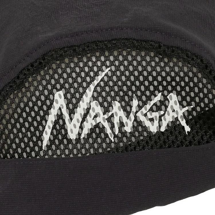 NANGA（ナンガ） キャップ 帽子 ドットエアメッシュジェットキャップ