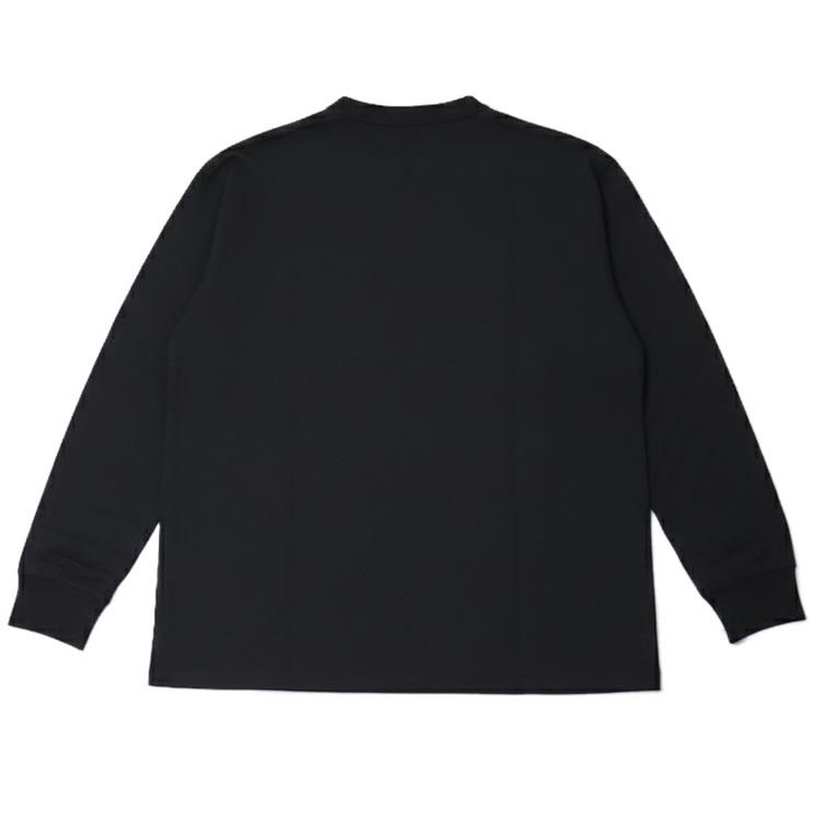 NANGA（ナンガ） NANGA Tシャツ 長袖 ロンT エコハイブリッド ボックス