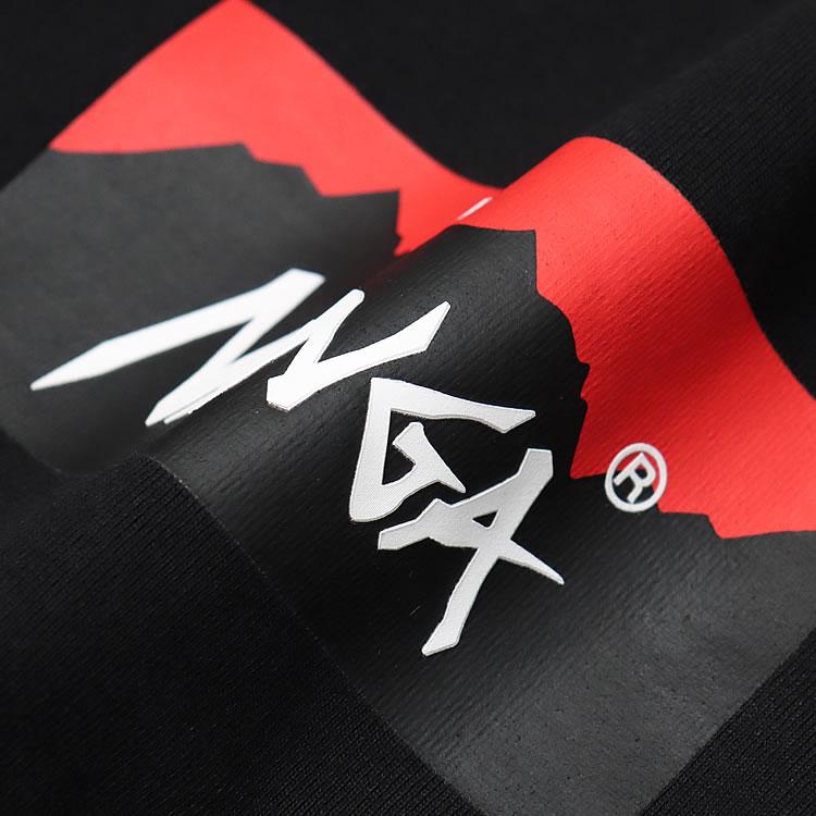 NANGA（ナンガ） NANGA Tシャツ 長袖 ロンT エコハイブリッド ボックス