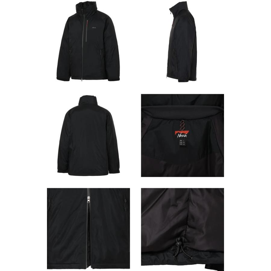 NANGA（ナンガ） ダウン オーロラテックス スタンドカラー ダウン