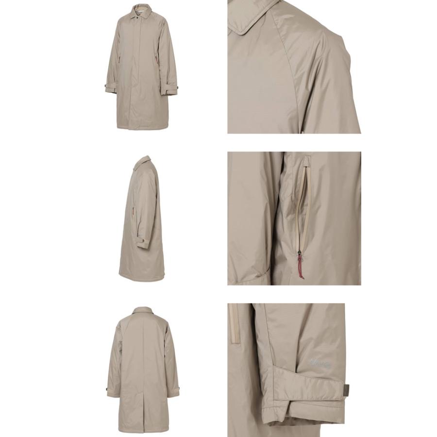 ナンガ　オーロラダウン　ステンカラーコート NANGA（ナンガ）オーロラ ステンカラー ダウンコート｜ROCOCO