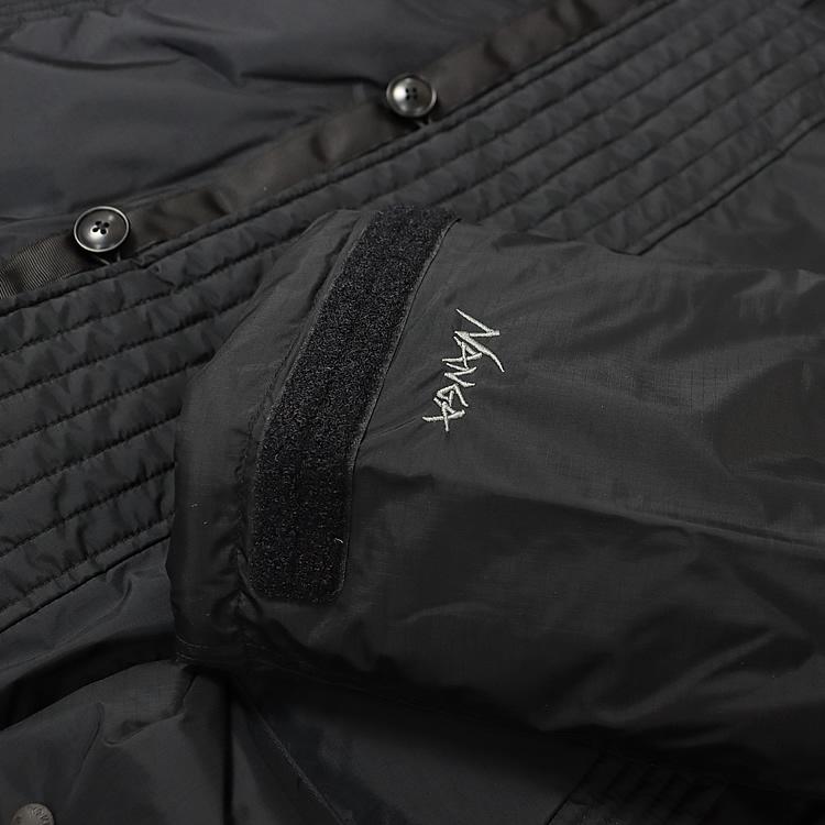 NANGA メンズダウンジャケット ブラックXLサイズ新品タグ付き 楽天市場】ナンガ NANGA ダウンジャケット メンズ オーロラ テックス