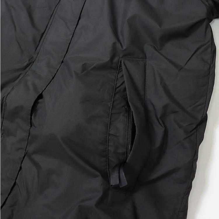 NANGA（ナンガ） ダウン ダウンジャケット ノーカラー ダウンコート