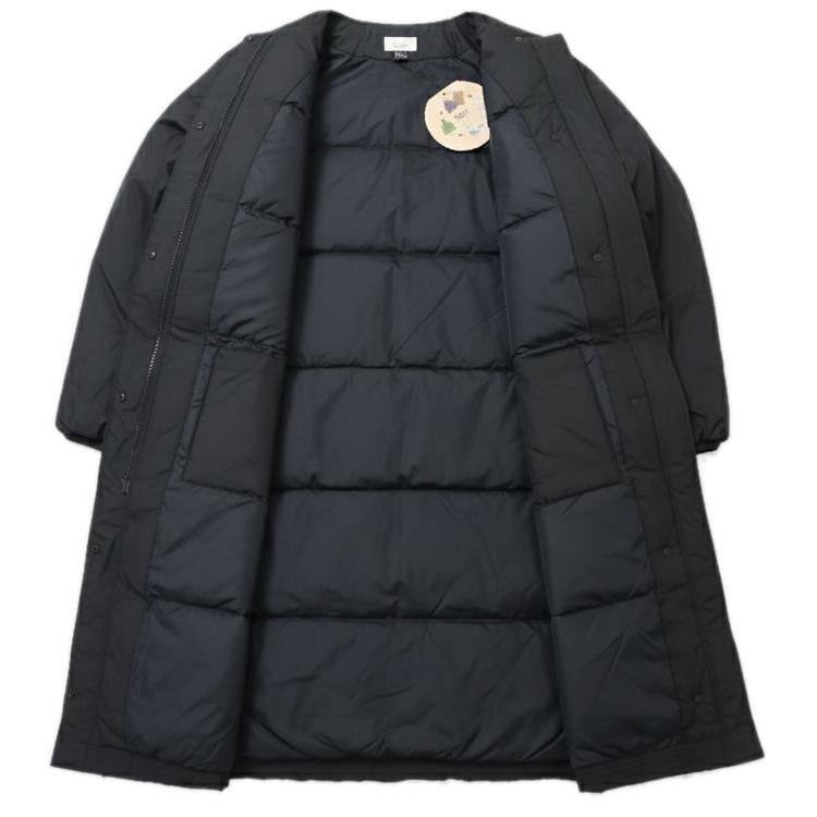 NANGA ロングダウン F/CE. × NANGA FT LONG DOWN HOODIE / エフシーイー × ナンガ