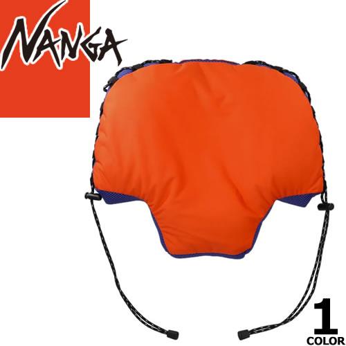 【新品未使用】NANGA スリーピングバッグ ピロー RED ★送料込み★ NANGA（ナンガ） スリーピングバック ピロー 枕 まくら 日本製 メンズ