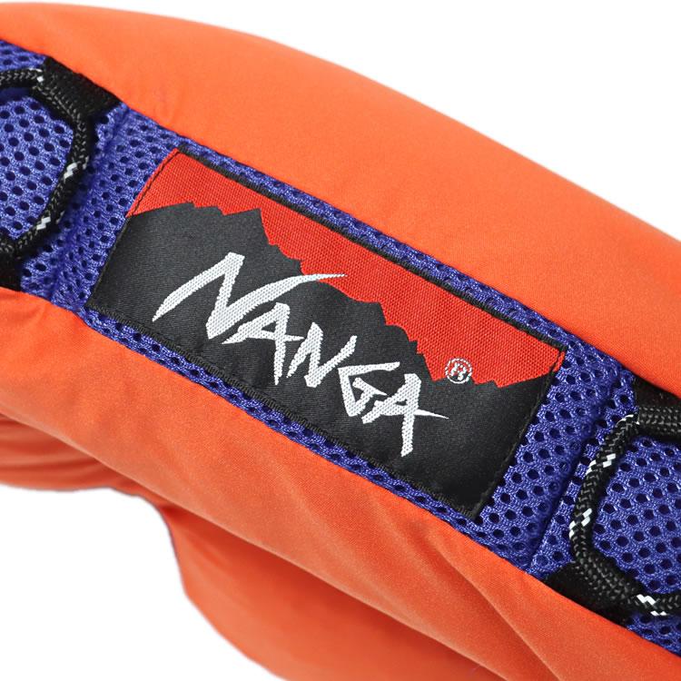 NANGA（ナンガ） スリーピングバック ピロー 枕 まくら 日本製 メンズ