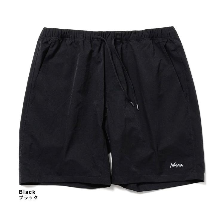 NANGA ナンガ ドットエア コンフィーショーツ メンズ ハーフ