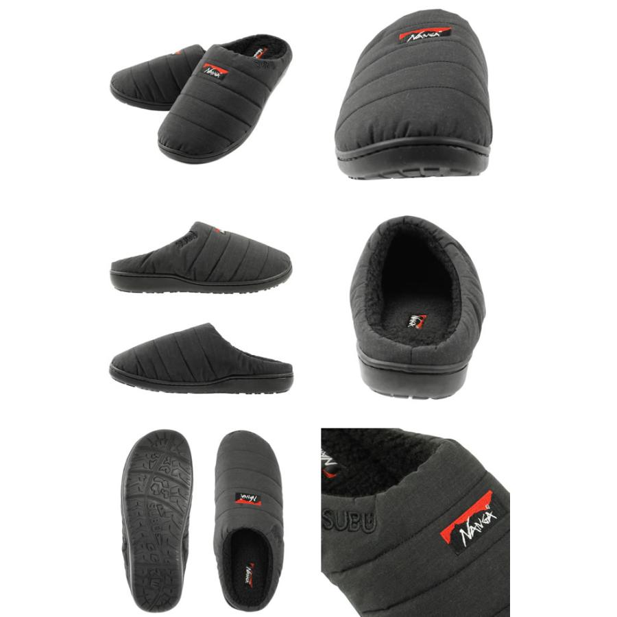 NANGA（ナンガ） スブ NANGA SUBU ヒノック サンダル 冬用サンダル