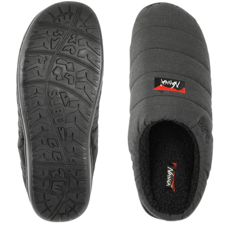 NANGA（ナンガ） スブ NANGA SUBU ヒノック サンダル 冬用サンダル