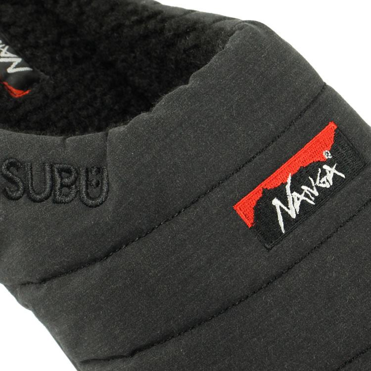 NANGA（ナンガ） スブ NANGA SUBU ヒノック サンダル 冬用サンダル
