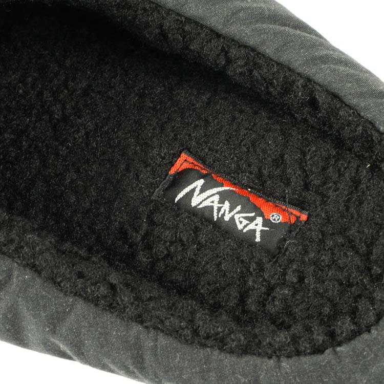 NANGA（ナンガ） スブ NANGA SUBU ヒノック サンダル 冬用サンダル