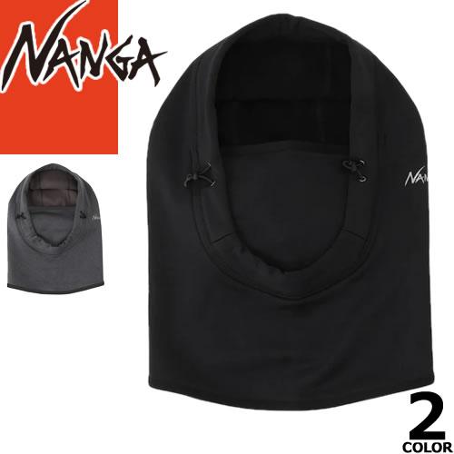 NANGA（ナンガ） ポーラテック パワーストレッチ バラクラバ 目出し帽