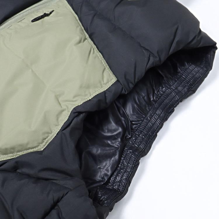 NANGA ナンガ マゼノリッジベスト ブラック　XL ダウンベスト 楽天市場】NANGA ナンガ MAZENO RIDGE VEST マゼノリッジベスト