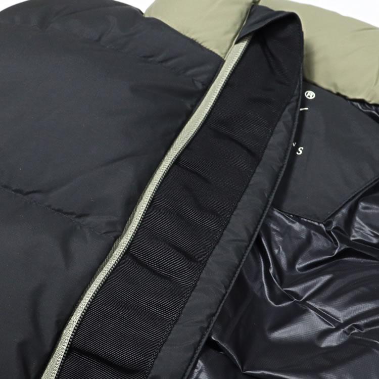 NANGA ナンガ ダウン ダウンベスト マゼノリッジベスト フード