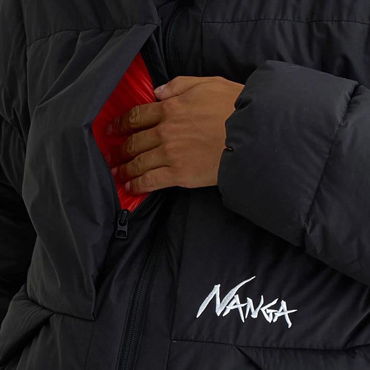 NANGA ナンガ ダウン ノーザンライトダウンジャケット フード NANGA ナンガ ダウン ノーザンライトダウンジャケット フード