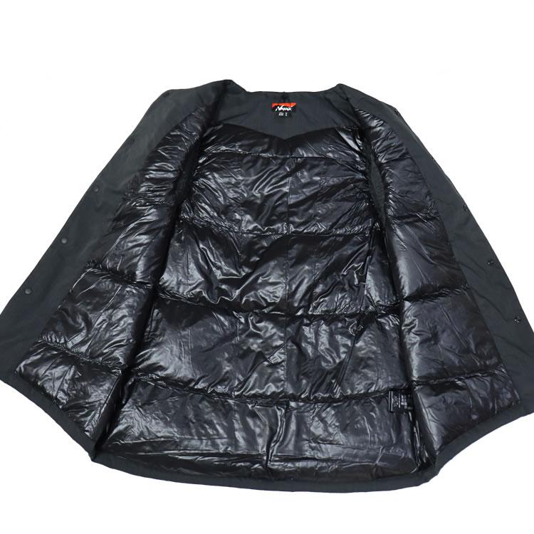 NANGA（ナンガ） ダウン ヒノック ダウンベスト フードなし アウター