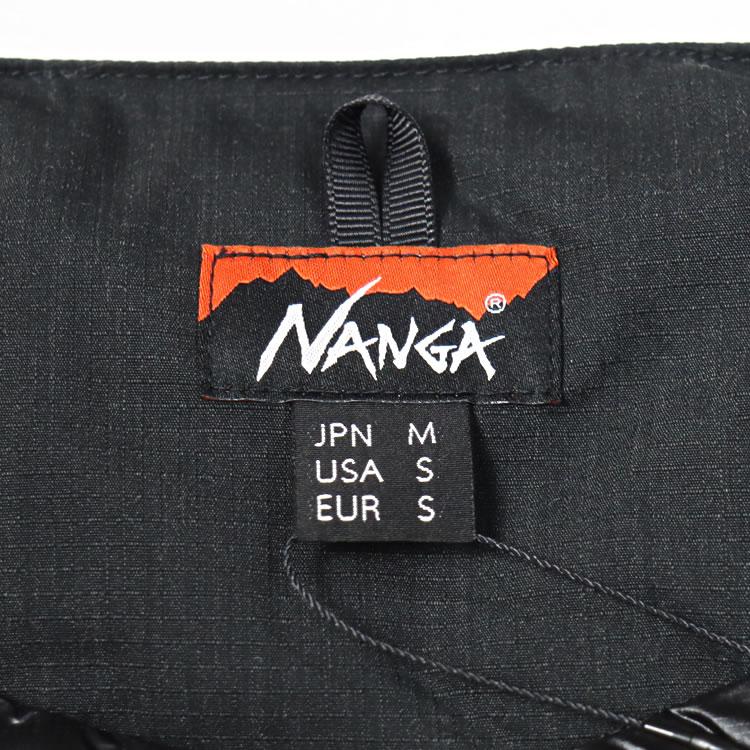NANGA（ナンガ） ダウン ヒノック ダウンベスト フードなし アウター