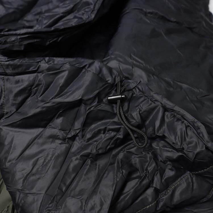 NANGA ナンガ レクタンギュラー パディング バッグ シュラフ 寝袋 封筒