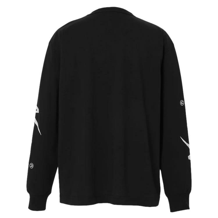 NANGA（ナンガ） NANGA Tシャツ 長袖 ロンT エコハイブリッド スリーブ