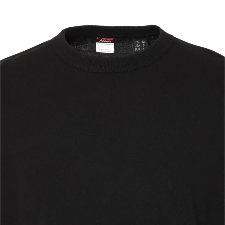 NANGA（ナンガ） NANGA Tシャツ 長袖 ロンT エコハイブリッド スリーブ 
