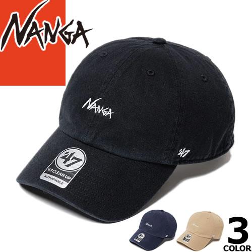 極美品NANGA/ナンガ ×47BRAND キャップ NANGA（ナンガ） キャップ 帽子 NANGA/ナンガ×47BRAND/フォーティー