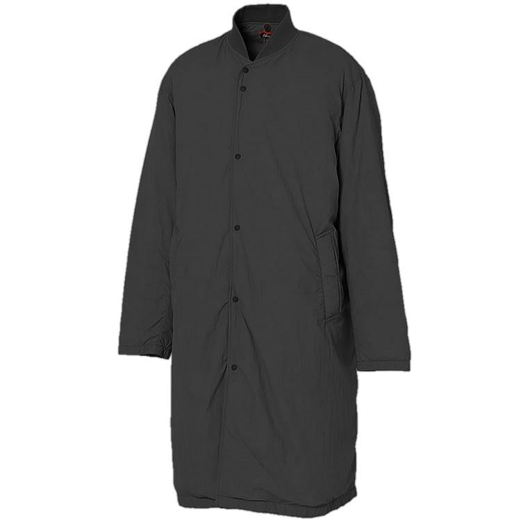 NANGA（ナンガ） ダウン リブカラーソフトダウンコート メンズ