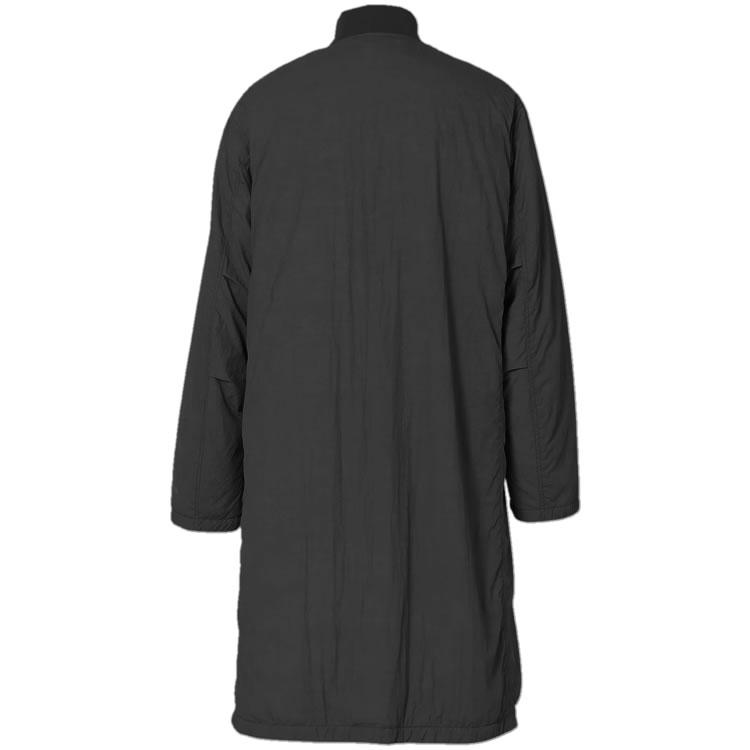 NANGA（ナンガ） ダウン リブカラーソフトダウンコート メンズ