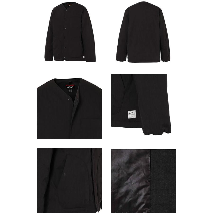 ナンガ　インナーダウン　ジャケット　NANGA ブラック　新品　値引き不可 インナーダウン – NANGA ONLINE SHOP