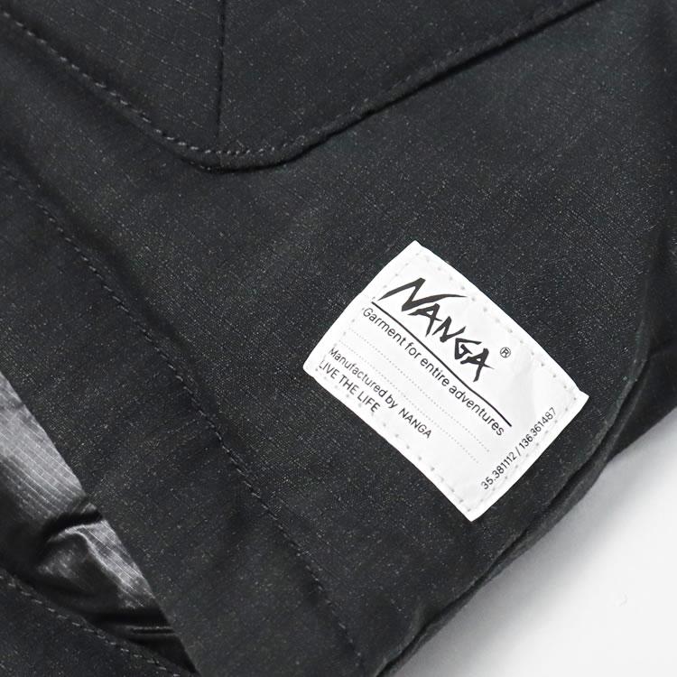 NANGA（ナンガ） ダウン ヒノックリップストップ インナーダウンベスト