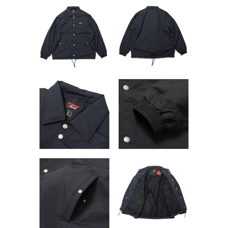 NANGAコーチジャケット Mサイズ NANGA ナンガ ウォーム コーチジャケット メンズ アウター 撥水