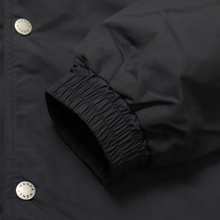 NANGA（ナンガ） ウォーム コーチジャケット メンズ アウター 撥水 透