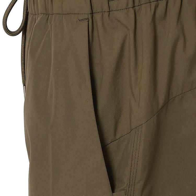 NANGA（ナンガ） ウォーム イージーパンツ メンズ 秋冬 ナイロン 撥水