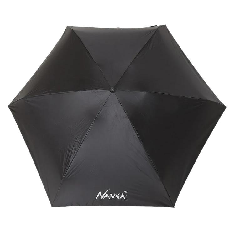 NANGA（ナンガ） 傘 折りたたみ傘 日傘 晴雨兼用 コンパクトアンブレラ