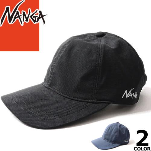 NANGA（ナンガ） 帽子 ドットエア BBキャップ メンズ レディース 速乾