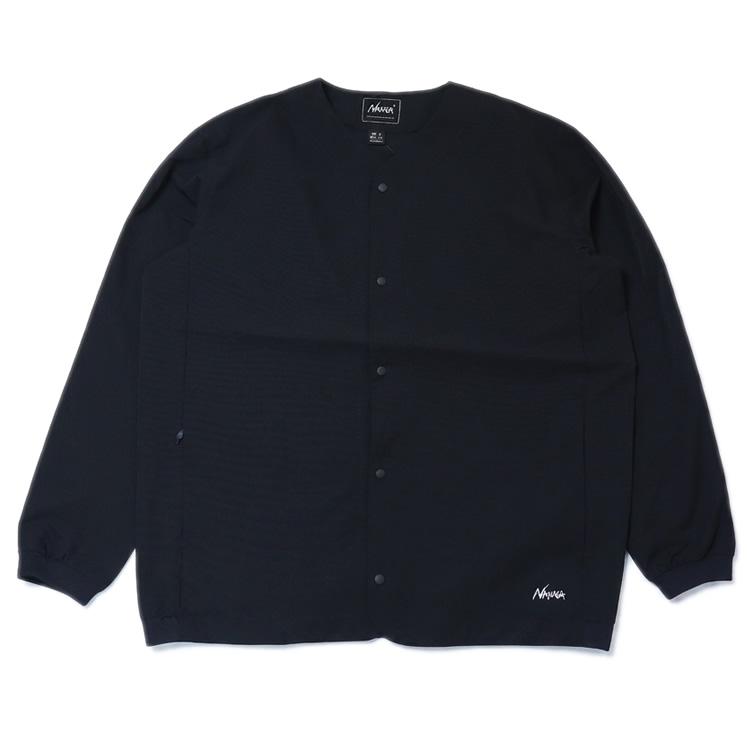 NANGA（ナンガ） ドットエア コンフィ カーディガン メンズ ストレッチ