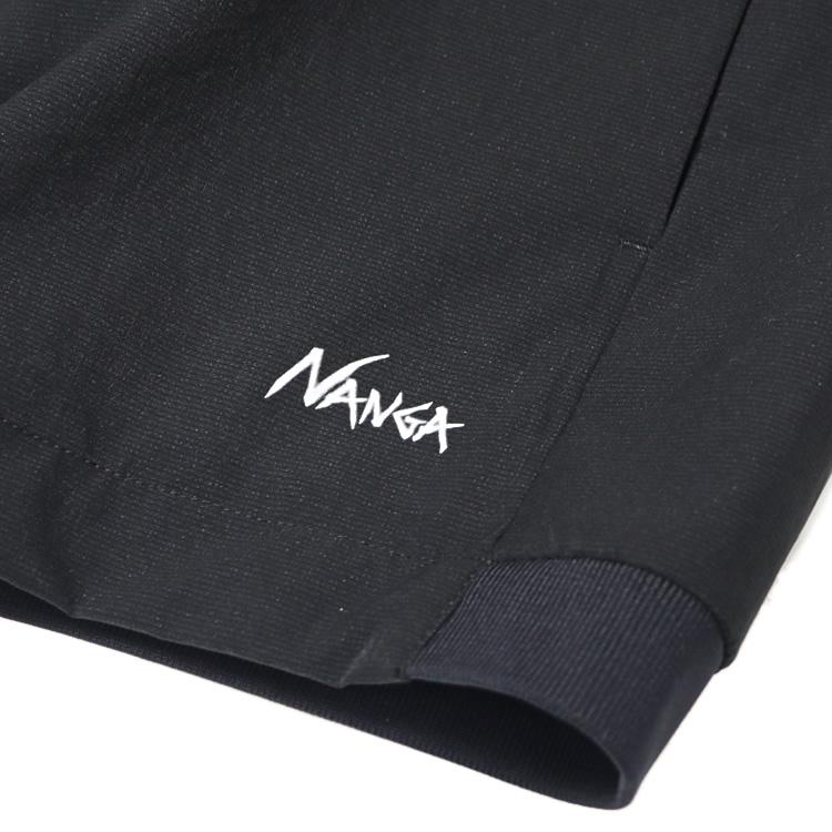 NANGA（ナンガ） ドットエア コンフィ カーディガン メンズ ストレッチ 