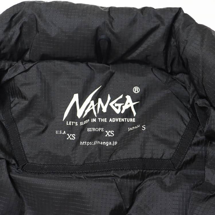 NANGA（ナンガ） ダウン ダウンジャケット マゼノリッジ ジャケット
