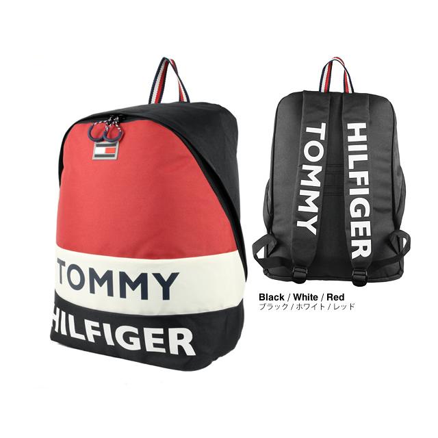 トミーヒルフィガー TOMMY HILFIGER バッグ リュック リュックサック