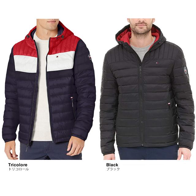 トミーヒルフィガー Tommy Hilfiger ダウンジャケット メンズ レディース ブランド 軽量 18 アウトドア ミディアム丈 156an122 194 013 Mss 通販 Yahoo ショッピング