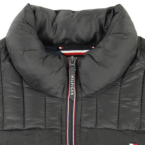 TOMMY HILFIGER トミーヒルフィガー ダウンジャケット ライト TOMMY HILFIGER トミーヒルフィガー ダウンジャケット ライト