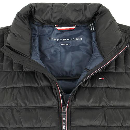 トミーヒルフィガー TOMMY HILFIGER ダウンジャケット ライトダウン