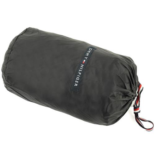  （トミー・ヒルフィガー）　 中綿　ジャケット　黒 TOMMY HILFIGER トミーヒルフィガー ダウン ダウンジャケット