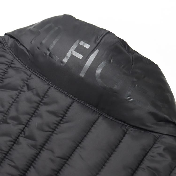 トミー　  サイズ36 Sサイズ黒ダウン TOMMY HILFIGER（トミー・ヒルフィガー） ダウン ダウンジャケット
