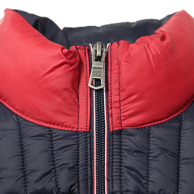 TOMMY HILFIGER トミーヒルフィガー ダウンベスト ライトダウン TOMMY HILFIGER トミーヒルフィガー ダウンベスト ライトダウン