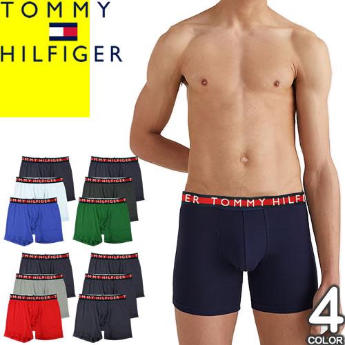 TOMMY HILFIGER（トミー・ヒルフィガー） ボクサーパンツ 3枚セット
