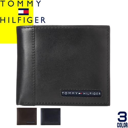トミ〜財布 TOMMY HILFIGER（トミー・ヒルフィガー） 財布 「TOMMY HILFIGER